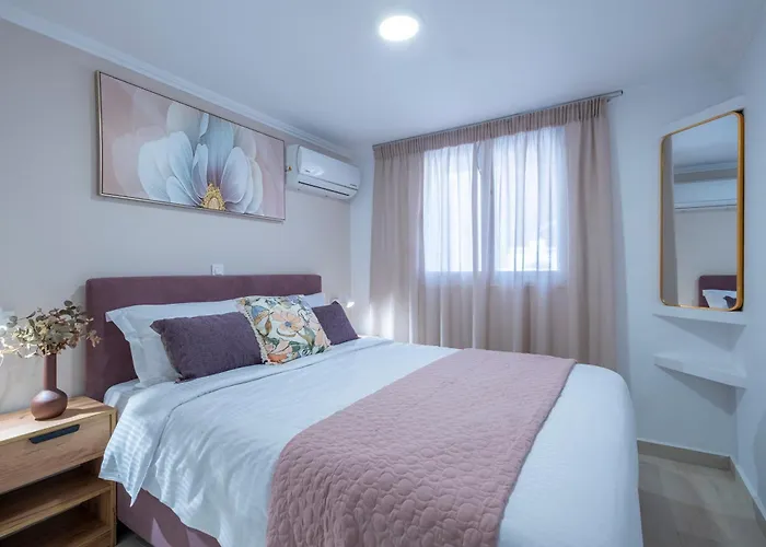 Tolo Villa Natura With Pool For 8 - Private, Luxury Accommodation