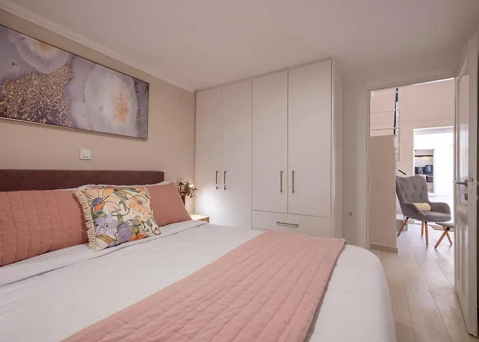 Tolo Villa Natura With Pool For 8 - Private, Luxury Accommodation