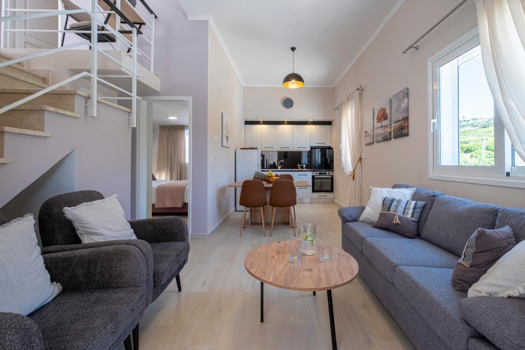 Natura With Pool For 8 - Private, Luxury Villa *