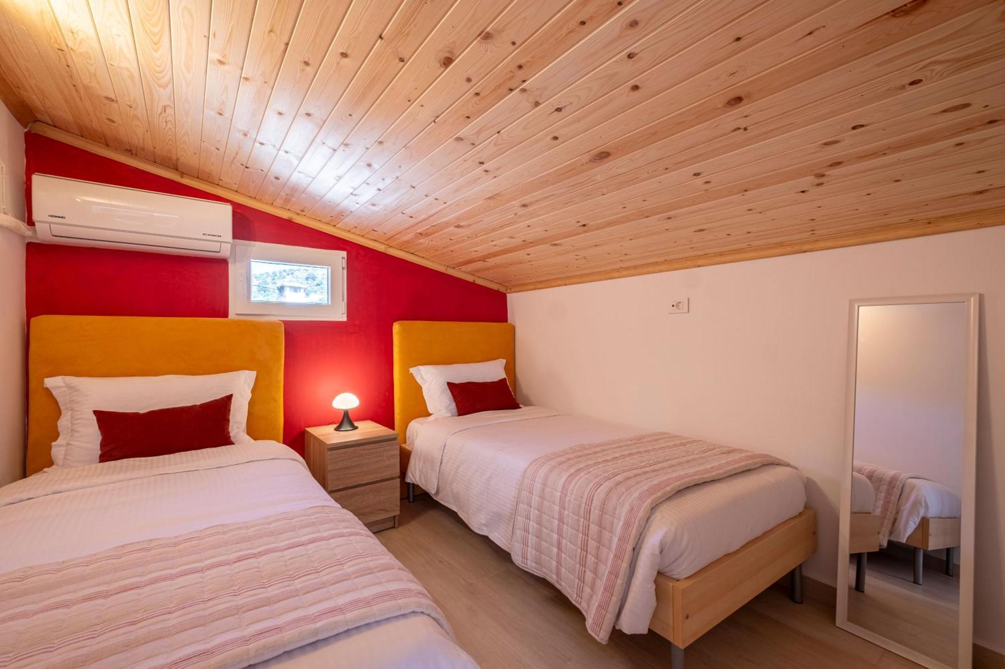 Villa Natura With Pool For 8 - Private, Luxury Tolo