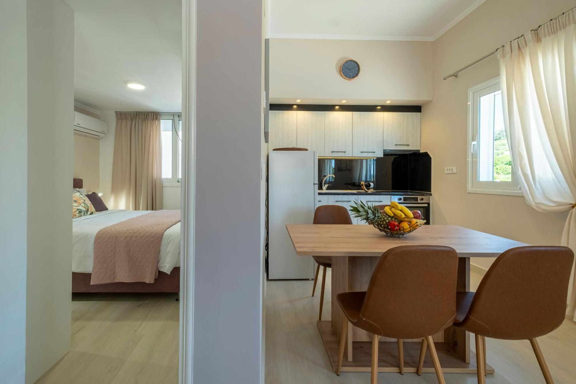 Natura With Pool For 8 - Private, Luxury Villa Tolo