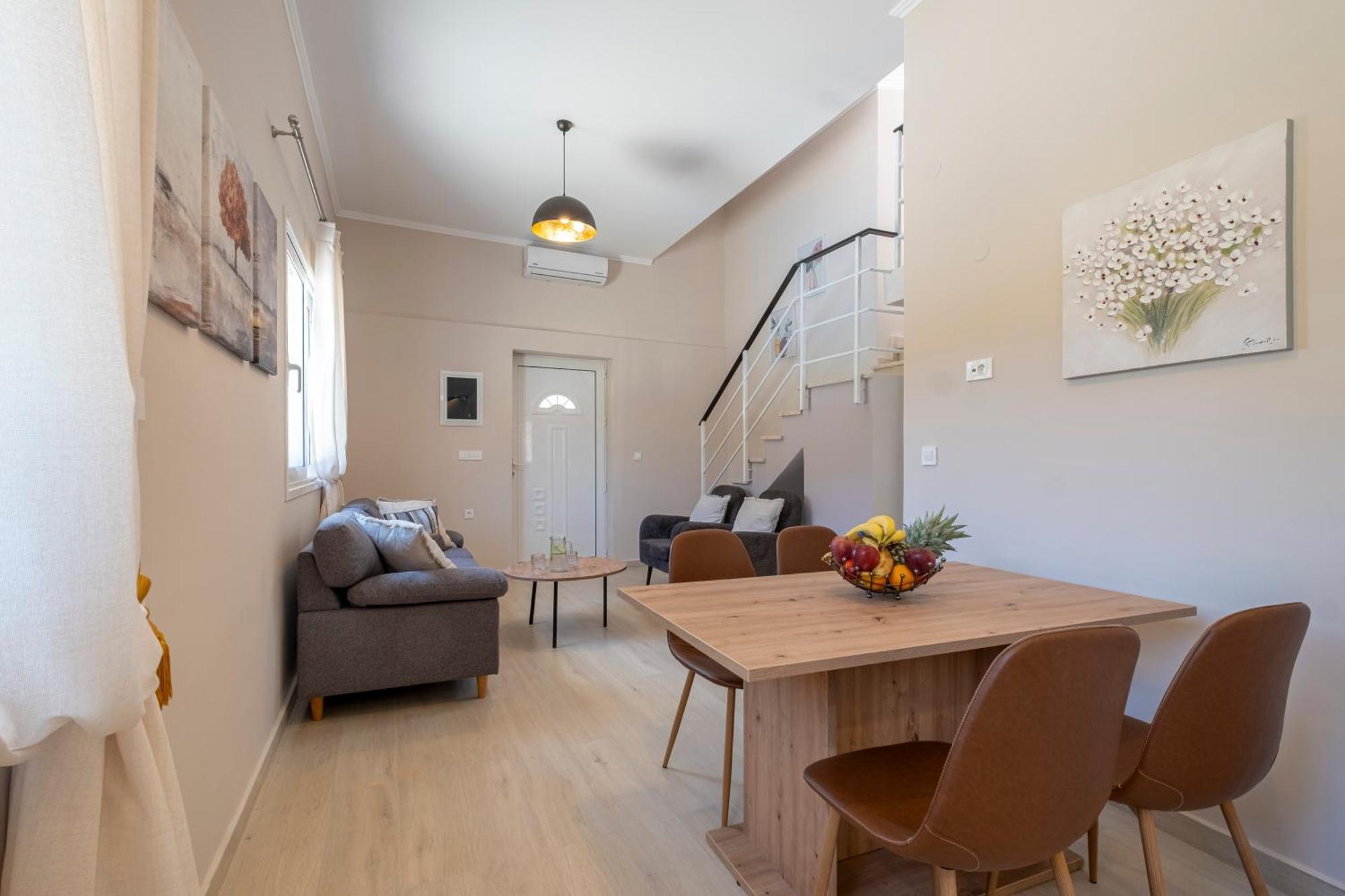 Natura With Pool For 8 - Private, Luxury *