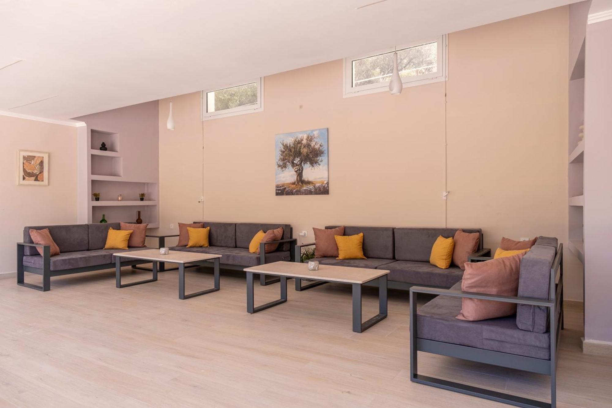 Natura With Pool For 8 - Private, Luxury Tolo